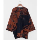 ブラック | 【カヤ】気っ風ダボメンズシャツ | アミナコレクション