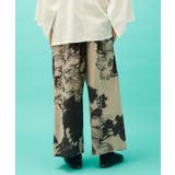 【カヤ】気っ風ダボメンズパンツ | アミナコレクション  | 詳細画像10 