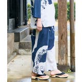 【カヤ】気っ風ダボメンズパンツ | アミナコレクション  | 詳細画像2 