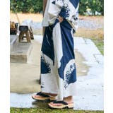【カヤ】気っ風ダボメンズパンツ | アミナコレクション  | 詳細画像3 