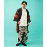 【カヤ】気っ風ダボメンズパンツ | アミナコレクション  | 詳細画像6 