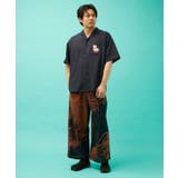 【カヤ】気っ風ダボメンズパンツ | アミナコレクション  | 詳細画像7 