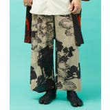 【カヤ】気っ風ダボメンズパンツ | アミナコレクション  | 詳細画像8 