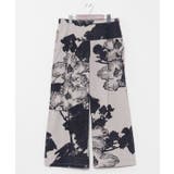 ベージュ | 【カヤ】気っ風ダボメンズパンツ | アミナコレクション 