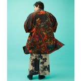 【カヤ】祭りのメンズ羽織 | アミナコレクション | 詳細画像5