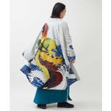 【カヤ】祭りのメンズ羽織 | アミナコレクション | 詳細画像7