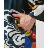 【カヤ】祭りのメンズ羽織 | アミナコレクション | 詳細画像8