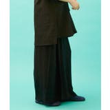 【カヤ】菊錦スカート | アミナコレクション | 詳細画像7