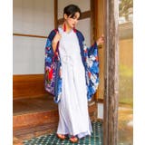 【カヤ】透かしちぢみインナーワンピース | アミナコレクション | 詳細画像1