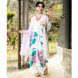 【カヤ】透かしちぢみインナーパンツ | アミナコレクション  | 詳細画像2 
