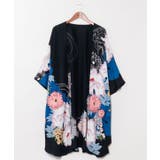 【カヤ】【ＵＶカット加工】錦彩振袖羽織 | アミナコレクション  | 詳細画像1 