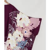【カヤ】【ＵＶカット加工】錦彩振袖羽織 | アミナコレクション  | 詳細画像6 