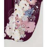 【カヤ】【ＵＶカット加工】錦彩振袖羽織 | アミナコレクション  | 詳細画像7 