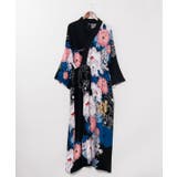 【カヤ】錦彩ならいワンピース | アミナコレクション  | 詳細画像1 