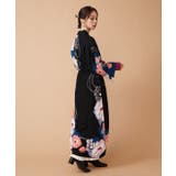 【カヤ】錦彩ならいワンピース | アミナコレクション  | 詳細画像3 