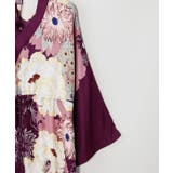 【カヤ】錦彩ならいワンピース | アミナコレクション  | 詳細画像9 