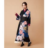 スミクロ | 【カヤ】錦彩ならいワンピース | アミナコレクション 