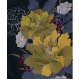 【カヤ】【ＵＶカット加工】花綴り羽織 | アミナコレクション  | 詳細画像12 
