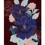 【カヤ】【ＵＶカット加工】花綴り羽織 | アミナコレクション  | 詳細画像14 