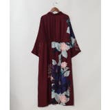 【カヤ】花綴りならいワンピース | アミナコレクション | 詳細画像13