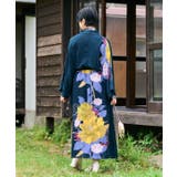 【カヤ】花綴りならいワンピース | アミナコレクション | 詳細画像2