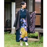【カヤ】花綴りならいワンピース | アミナコレクション | 詳細画像3