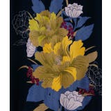 【カヤ】花綴りならいワンピース | アミナコレクション | 詳細画像5