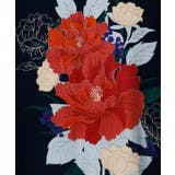 【カヤ】花綴りならいワンピース | アミナコレクション | 詳細画像6
