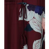 【カヤ】花綴りならいワンピース | アミナコレクション | 詳細画像8