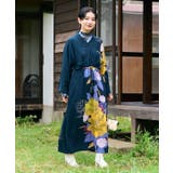 グリーン系その他 | 【カヤ】花綴りならいワンピース | アミナコレクション
