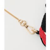 【カヤ】倭の絵ビーズミニバッグ | アミナコレクション  | 詳細画像5 