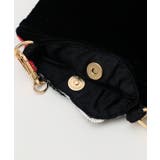 【カヤ】倭の絵ビーズミニバッグ | アミナコレクション  | 詳細画像8 