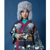 【カヤ】晴れ動物帯飾り | アミナコレクション  | 詳細画像1 