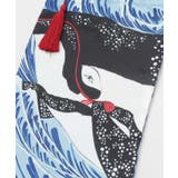 【カヤ】浮世絵トートバッグ | アミナコレクション  | 詳細画像6 