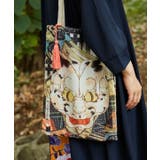 その他1 | 【カヤ】浮世絵トートバッグ | アミナコレクション 