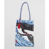 その他5 | 【カヤ】浮世絵トートバッグ | アミナコレクション 