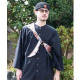 【カヤ】浮世色たすきバッグ | アミナコレクション | 詳細画像14