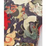 【カヤ】浮世色たすきバッグ | チャイハネ | 詳細画像6