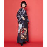 【カヤ】浮世色トートバッグ | チャイハネ | 詳細画像2