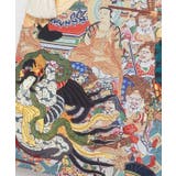 【カヤ】浮世色トートバッグ | チャイハネ | 詳細画像5