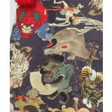 【カヤ】浮世色トートバッグ | チャイハネ | 詳細画像6