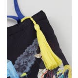 【カヤ】トートバッグ《鈴木ひょっとこ×倭物やカヤ》 | アミナコレクション  | 詳細画像10 