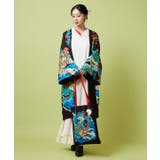 【カヤ】トートバッグ《鈴木ひょっとこ×倭物やカヤ》 | アミナコレクション  | 詳細画像4 