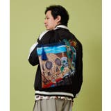 【カヤ】トートバッグ《鈴木ひょっとこ×倭物やカヤ》 | アミナコレクション  | 詳細画像6 