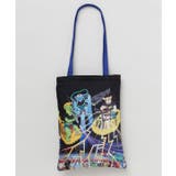 【カヤ】トートバッグ《鈴木ひょっとこ×倭物やカヤ》 | アミナコレクション  | 詳細画像7 