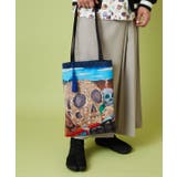 その他2 | 【カヤ】トートバッグ《鈴木ひょっとこ×倭物やカヤ》 | アミナコレクション 