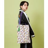 その他3 | 【カヤ】トートバッグ《鈴木ひょっとこ×倭物やカヤ》 | アミナコレクション 