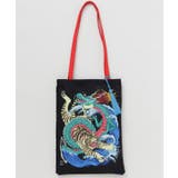 その他4 | 【カヤ】トートバッグ《鈴木ひょっとこ×倭物やカヤ》 | アミナコレクション 