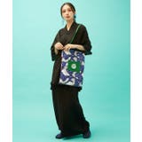 【カヤ】日本の祭りトートバッグ | アミナコレクション | 詳細画像1