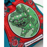 【カヤ】香図浪漫 巾着 | アミナコレクション | 詳細画像3